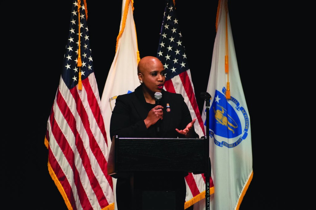 Ayanna Pressley’s alopecia&nbsp;revelation