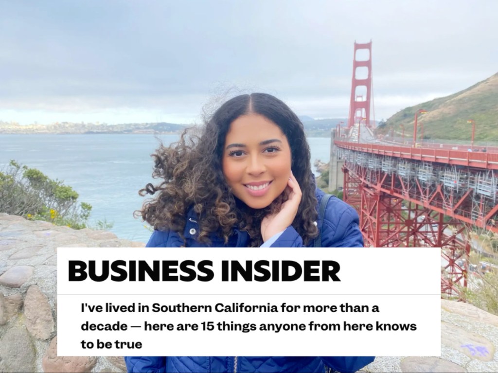 My family moved from Southern California to New York when I was in middle school. Here are 9 reasons why I moved back to the West Coast after&nbsp;college.